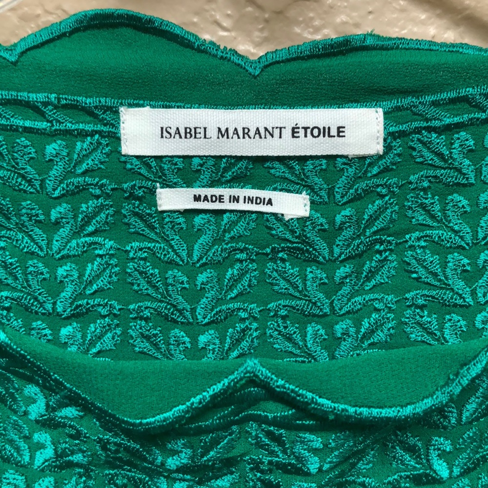 Isabel Marant Etoile Audrina Top - Picture 5 of 7